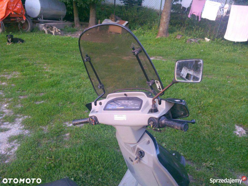 Yamaha beluga xc125 4t 37000km Wielmoża