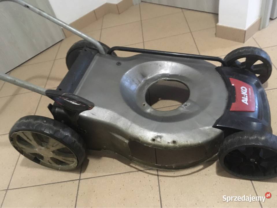 Kosiarka AlOk 520 BR laweta obudowa podwozie Tarnów