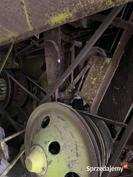 Claas Mercator 50 Baruchowo