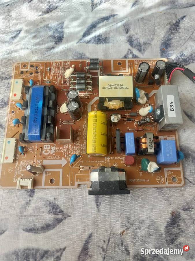 SAMSUNG SU103629002 ZASILACZ MONITORA Nowy Sącz