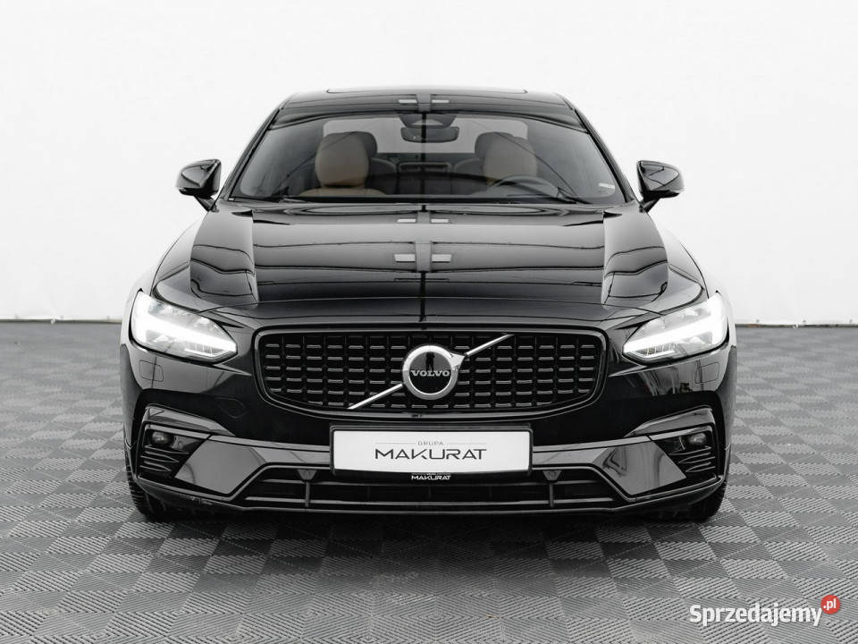Volvo S90 GD8F052B6 B AWD Ultimate Dark Podgrz Sedan / Limuzyna Pępowo