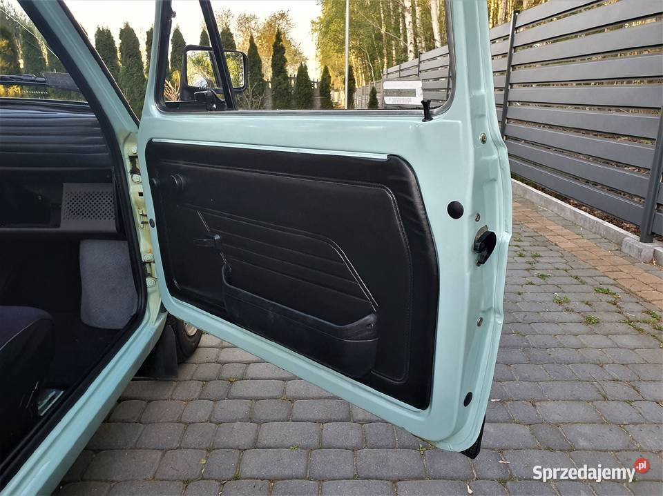 Fiat 126P 1993r Pabianice