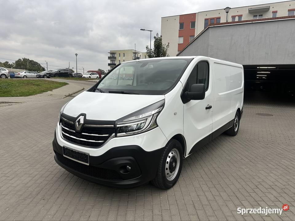 Renault Trafic lll