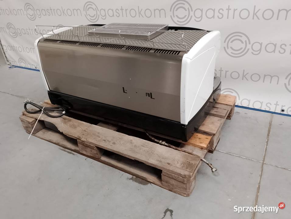 Ekspres do kawy 3 grupowy La Spaziale Gastronomia