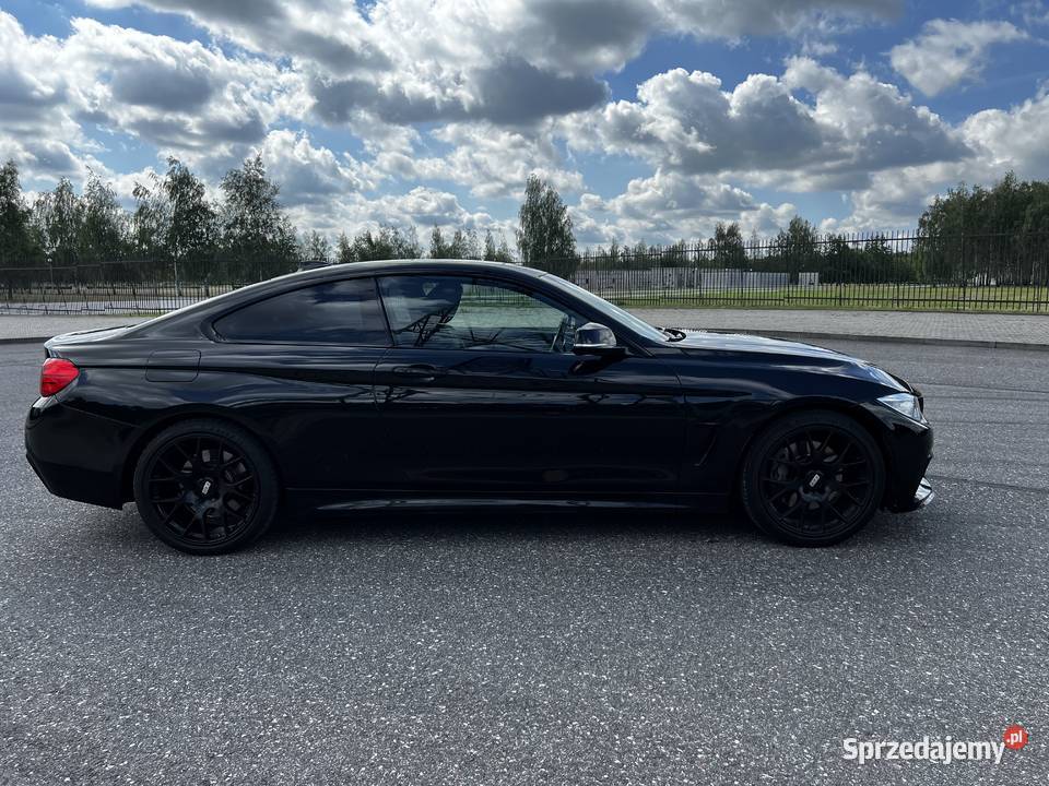 Bmw 435i Warszawa mpakiet 138