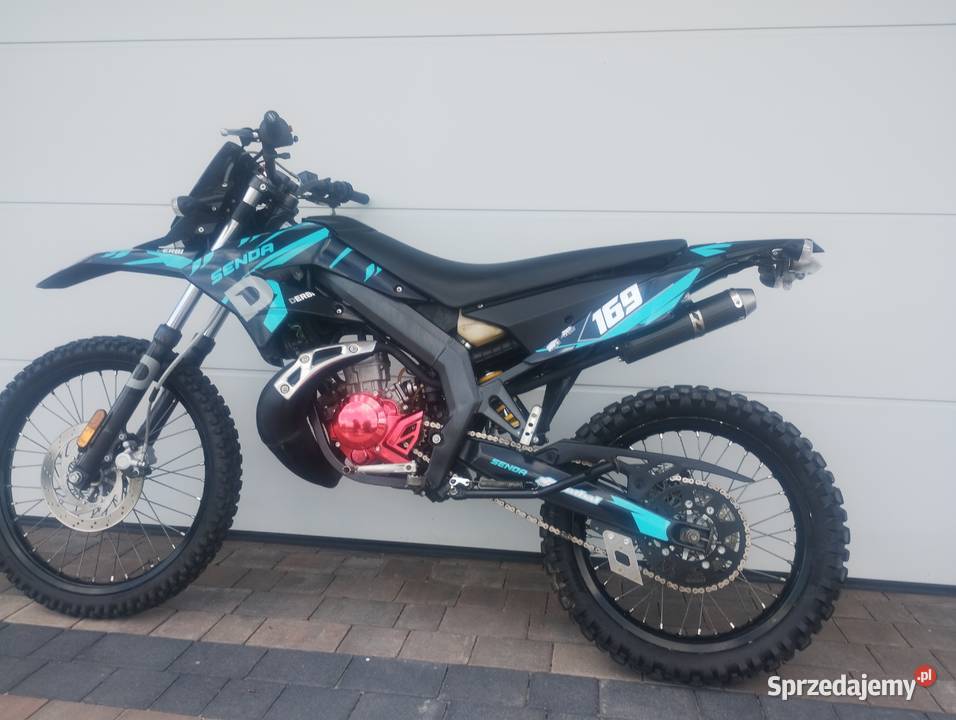 Derbi Senda 50 DRD XTreme SM Zwoleń