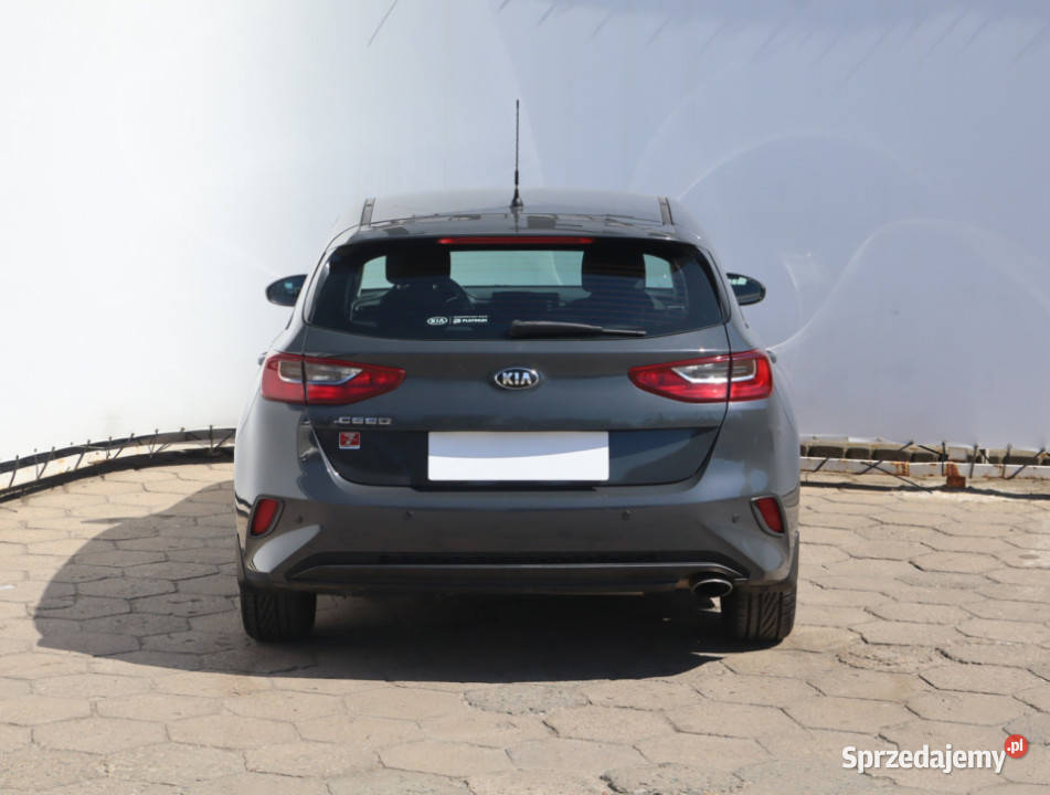Kia Ceed 16 CRDi wspomaganie kierownicy Łódź