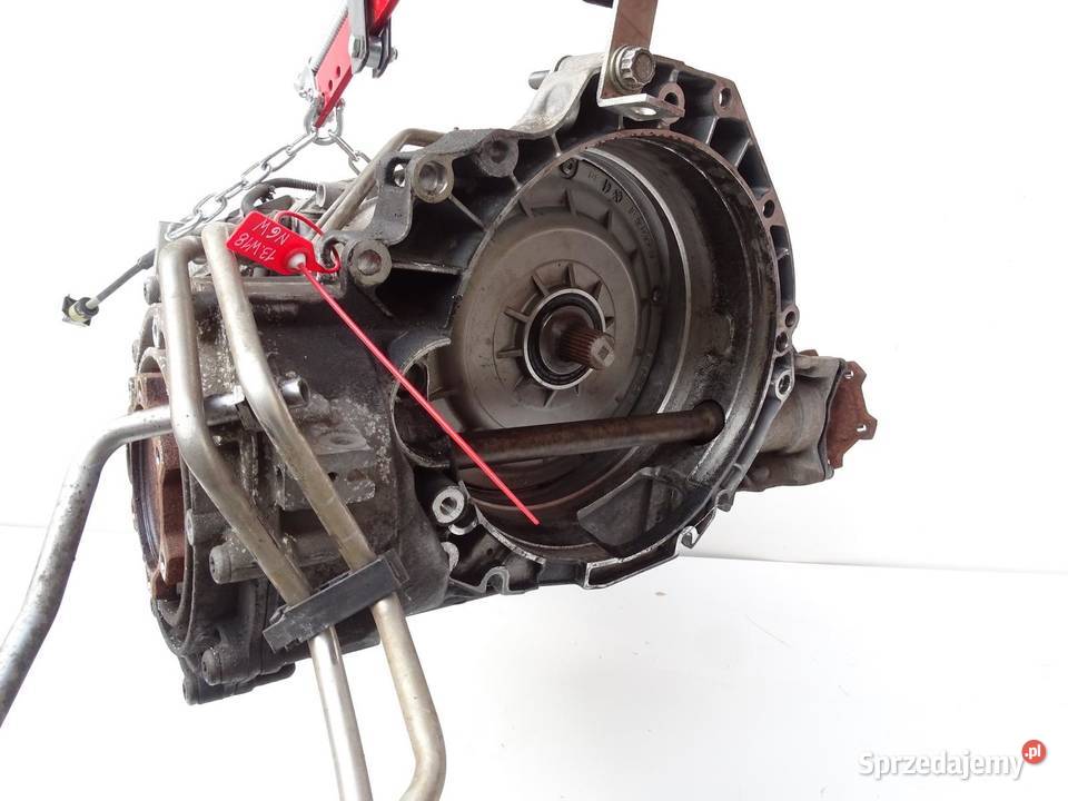 SKRZYNIA BIEGÓW NGW 30 TDI V6 CCW QUATTRO małopolskie