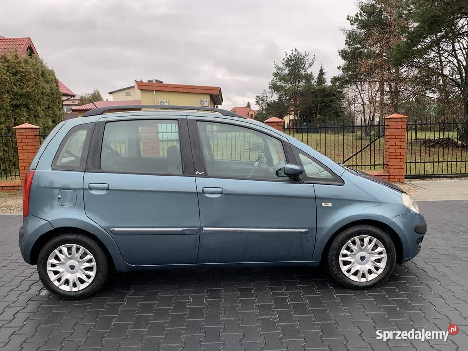 Lancia Musa19 JTD lubelskie Lubartów