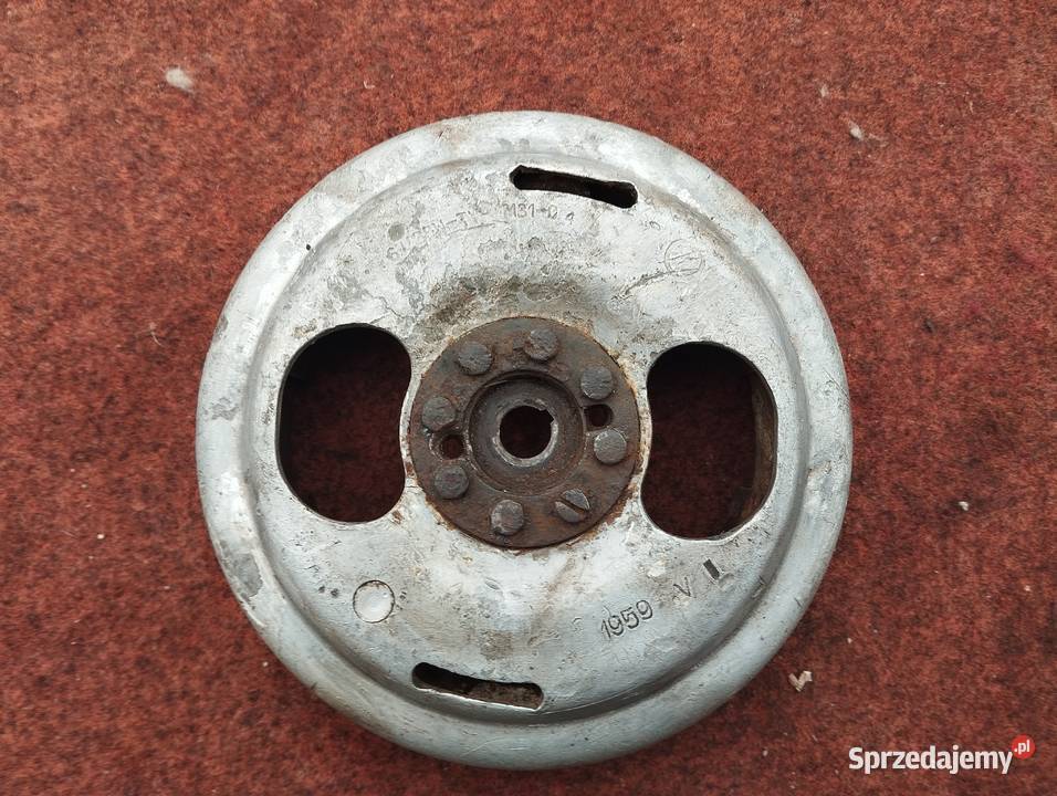 SHL 150WFM 150 magneto Głogów sprzedam