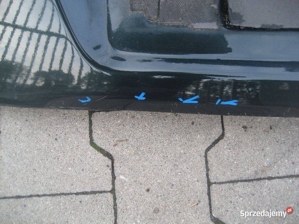 audi a3 8p0 sportback 0709r klapa pokrywa wielkopolskie Rakoniewice