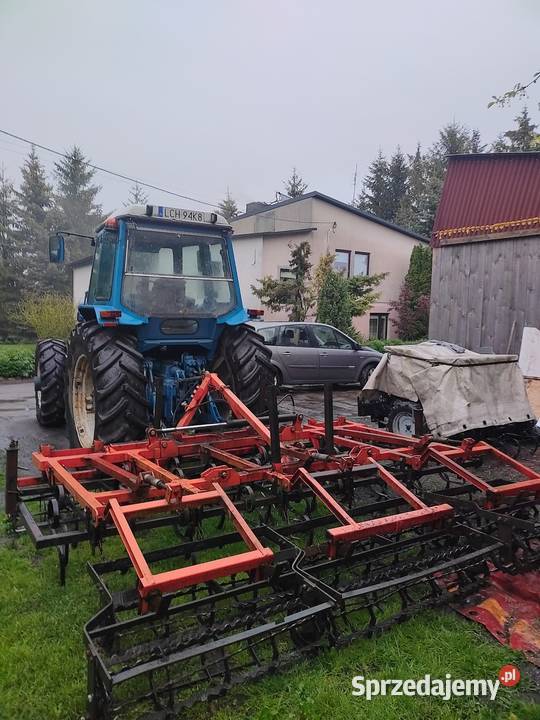 Ford 7910 Pokrówka sprzedam