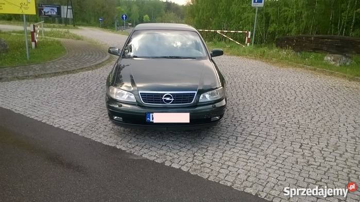 Opel Omega C 2002 25 DTI Sierpc sprzedam