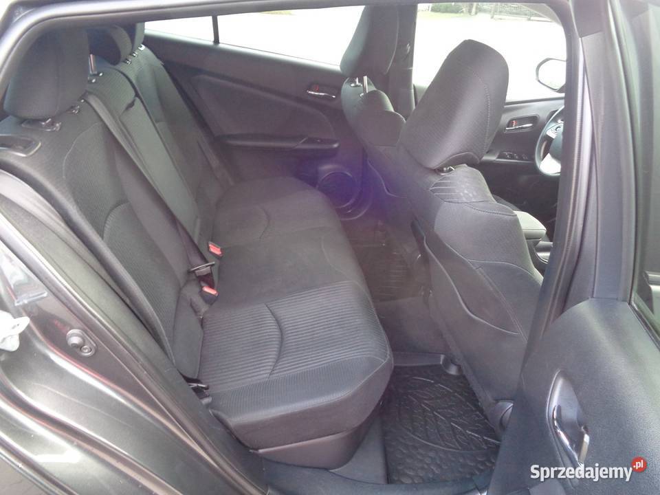 Toyota Prius 18 Hybryda Automat 94600km Dolna Grupa