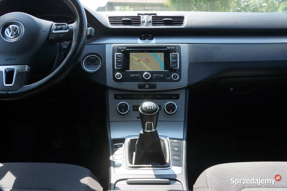 Volkswagen Passat 14 Benzyna 160 Navi Mały nawigacja małopolskie Nowy Sącz sprzedam