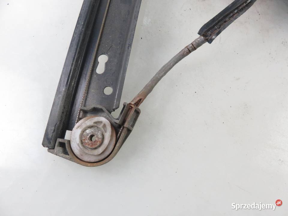 PODNOŚNIK SZYBY LEWY PRZEDNI AUDI A4 B7 małopolskie