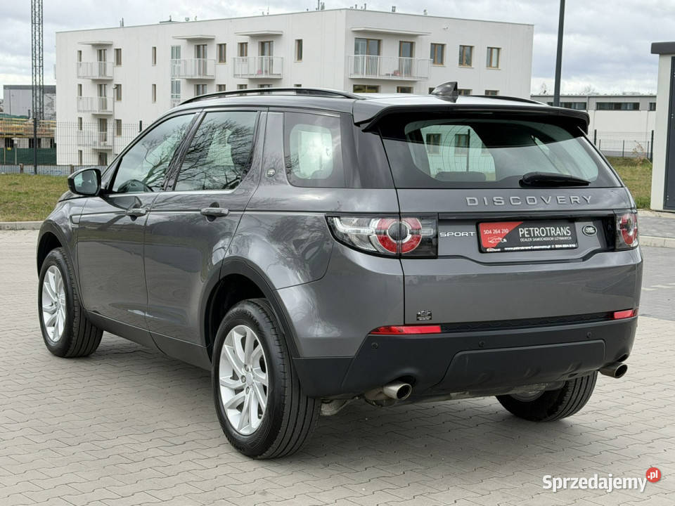 Land Rover Discovery Sport 20 150 4X4 Automat sprzedam
