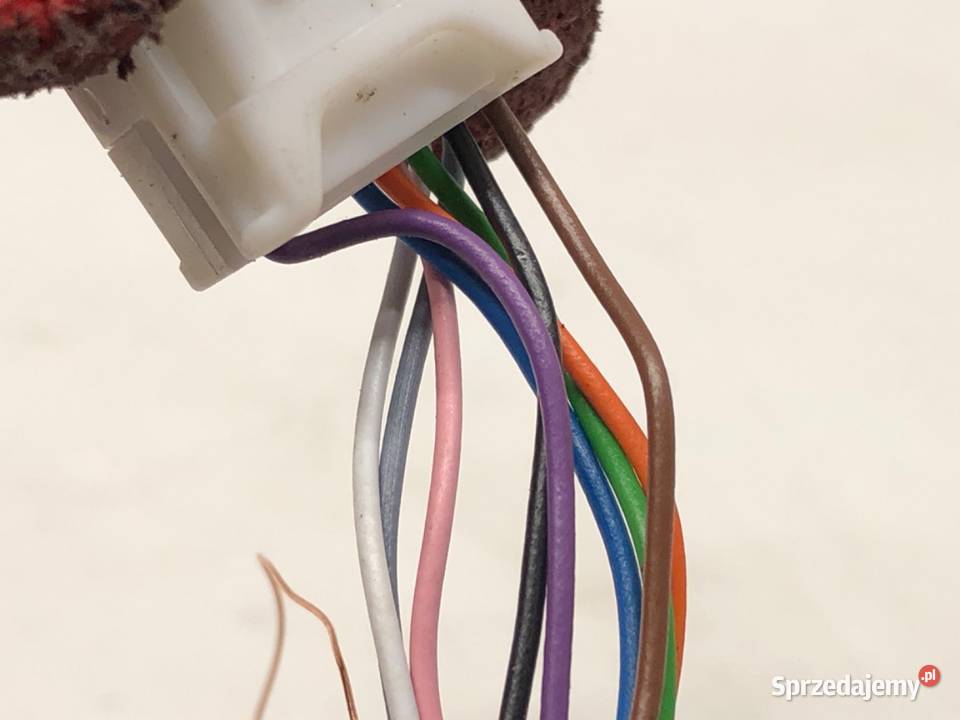 LUSTERKO LEWY SUZUKI SX4 SUV ZEWNĘTRZNE LEWA Motoryzacja