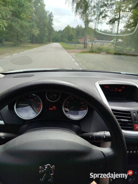 Peugeot 207 14 HDI ABS Zgierz