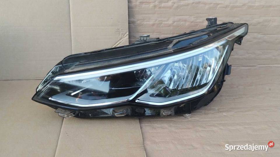 Lampa Reflektor Przód Prawa Full Led Vw Golf 8 Oświetlenie
