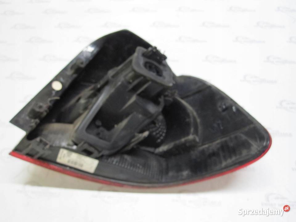 VW GOLF VI 11r lampa lewy tył 5K0945095E Lampy cofania