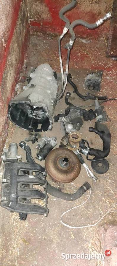 Sprzedam części BMW E91 20 163 Kalisz