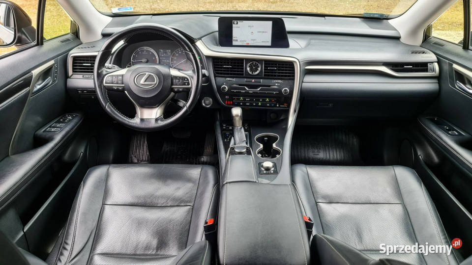 Lexus RX 200t 20 238 Salon Polska 4x4 Gwarancja