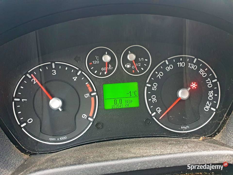 FORD SILNIK 14 TDCI SŁUPEK KOLEKTORY 7S6Q6010AA Radom