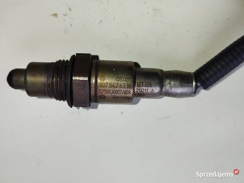 Mercedes Sonda lambda 0075426318 Mikołów