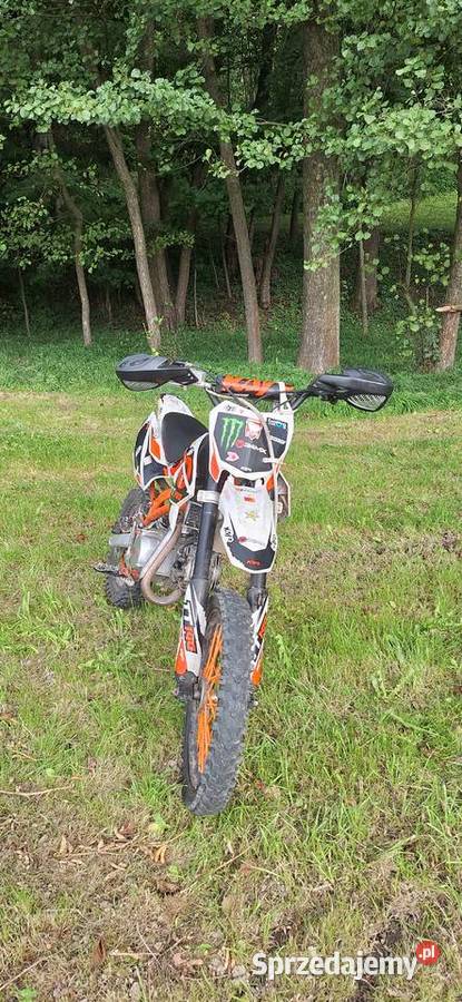 Cross kayo 140tt mrf 2025 sprzedam