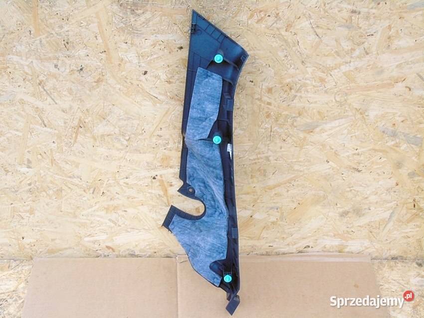 OSŁONA BOCZEK TAPICERKA BAGAŻNIKA PRAWA HYUNDAI osobowe