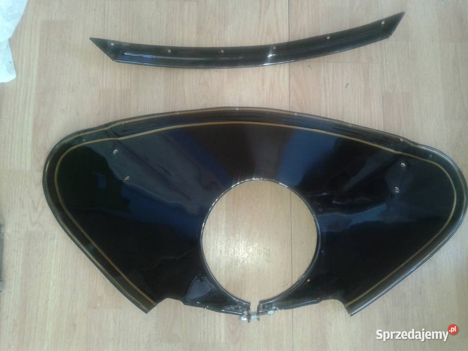 Junak M07 M10 owiewka przednia sprzedam