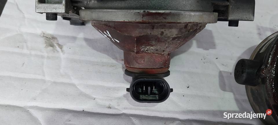 Halogen prawy lewy Ford C osobowe Motoryzacja zachodniopomorskie