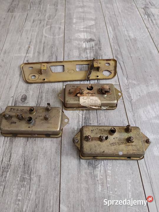 Błotnik z laminatu Warszawa 223 m20 silnik s21 Rok produkcji 1969 Zielona Góra sprzedam