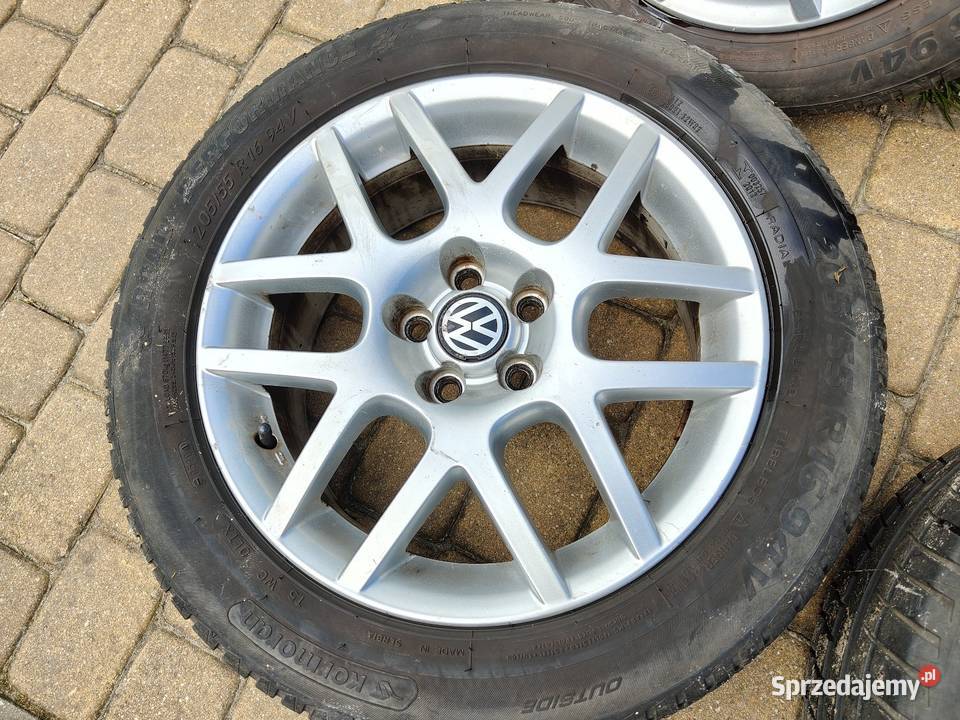 Alufelgi 5x100 et 42 r16 20555 16 kormoran bbs Biłgoraj sprzedam