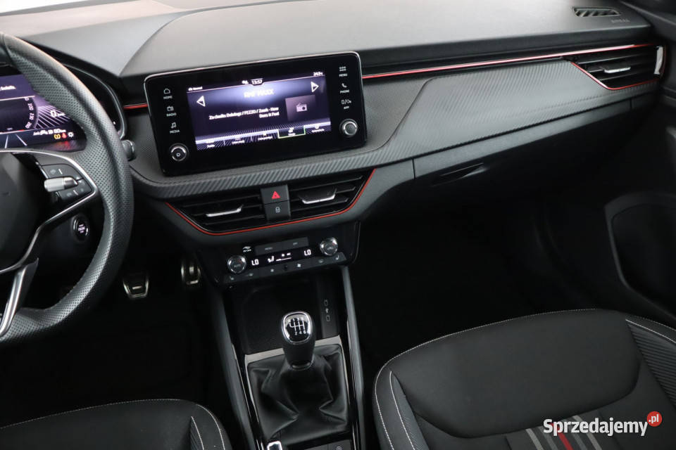 Skoda Scala 10 TSI śląskie Zabrze
