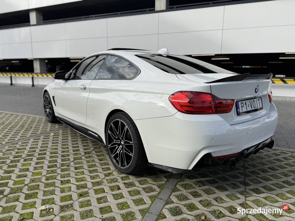 BMW 428i xdrive Zielona Góra
