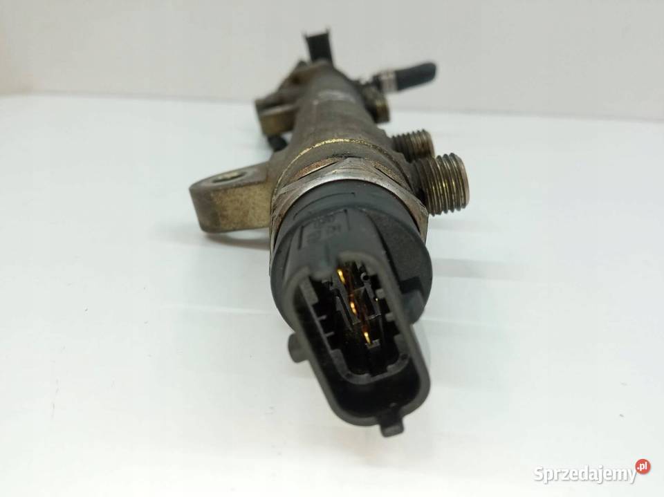 LISTWA WTRYSKOWA 0445214044 13 CDTI Opel Agila I sprzedam