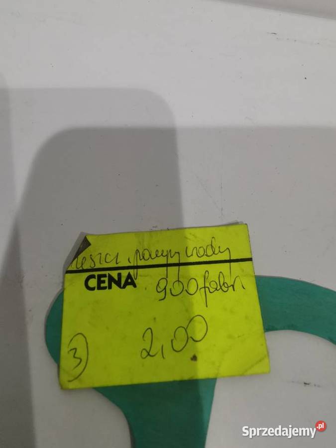 Fiat Seicento Uszczelka pompy wodny NOWA części małopolskie