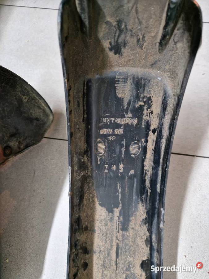 Błotniki przednie do Romet Simson itp sprzedam