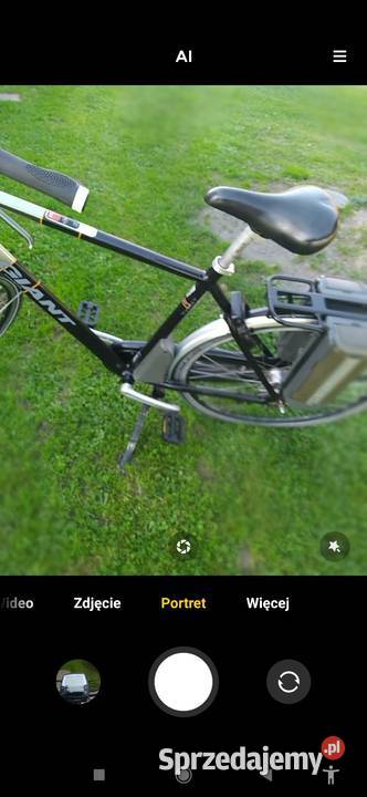 Rower elektryczny Jasło