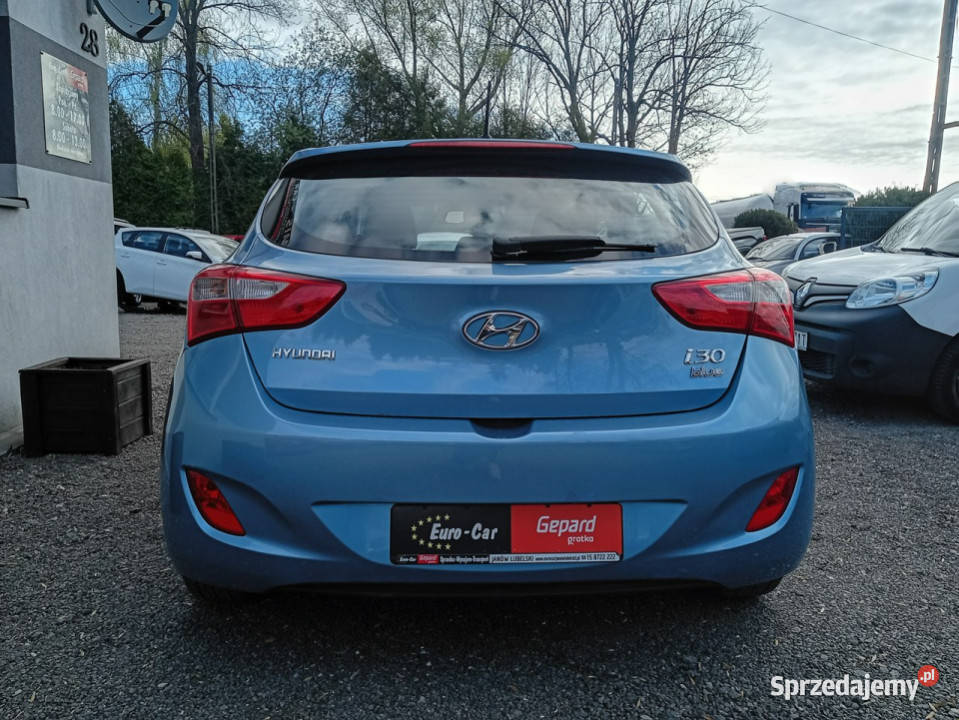 Hyundai i30 II 2012 2016 Janów Lubelski