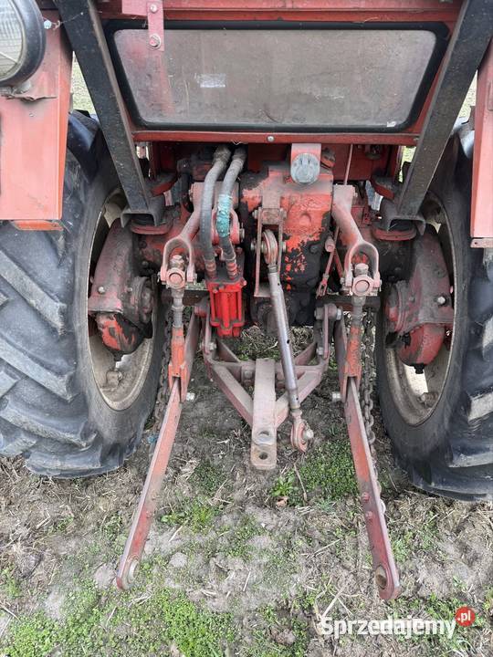 Wladimirec T25 A tur gotowy do pracy Skrzynia biegów Manualna łódzkie Pilaszków