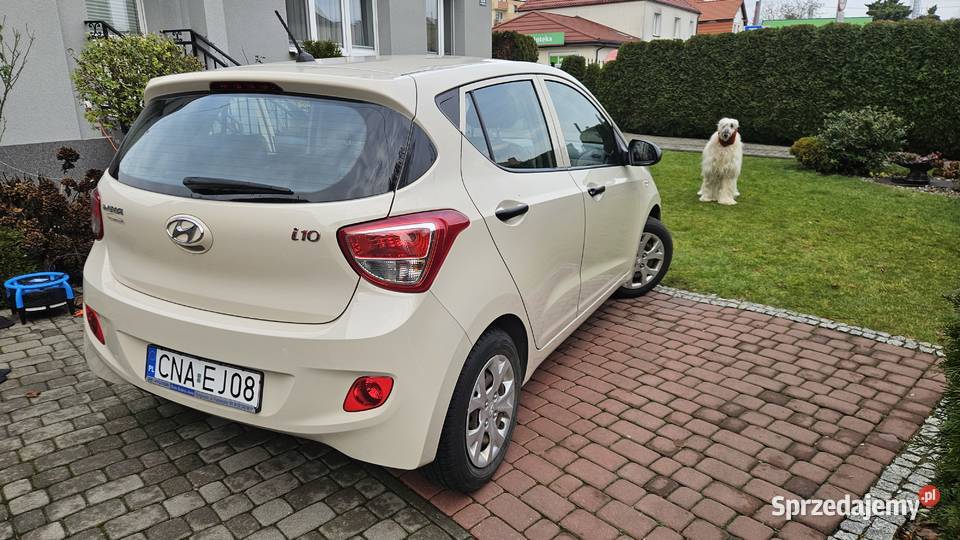 Hyundai i10 Nakło nad Notecią