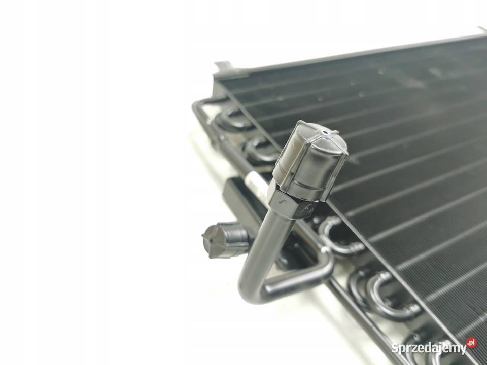 SKRAPLACZ KLIMATYZACJI RADIATOR 520mm X 430mm X