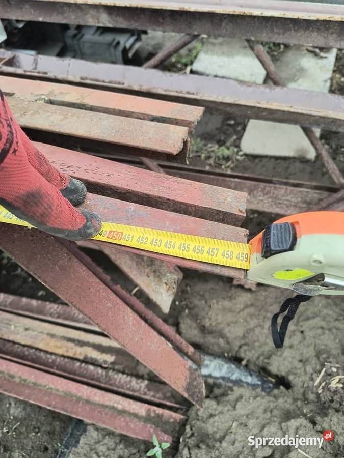 Konstrukcja kratownica dach Biłgoraj sprzedam