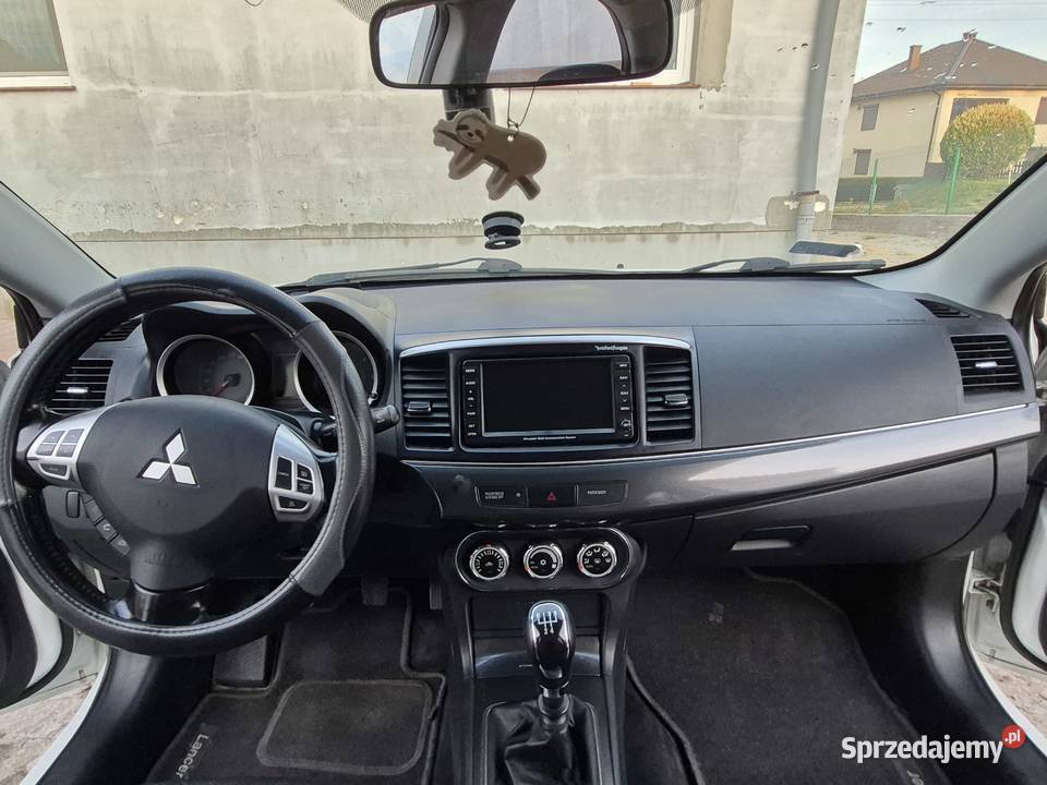 Mitsubishi Lancer Sportback 20D Najbogatsza wielkopolskie Wola Podłężna