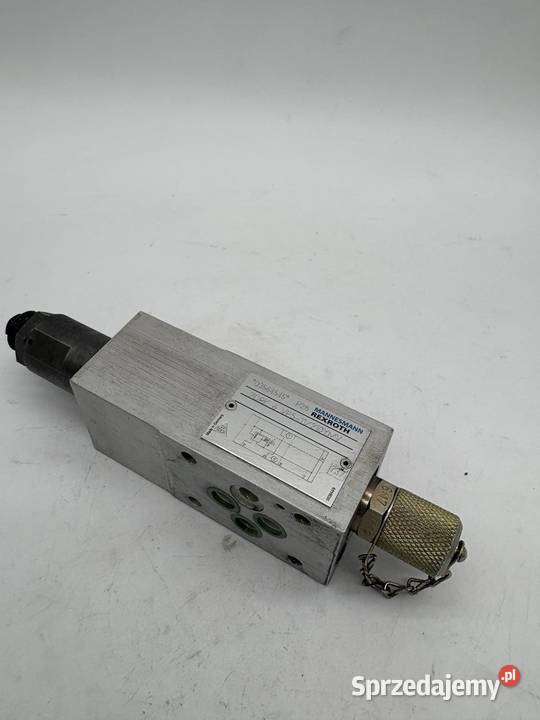 Rexroth ZDRK 6 VP511210YMV Zawór hydrauliczny Warszawa