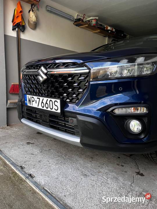 Suzuki SX4 Scross na gwarancji do 052027