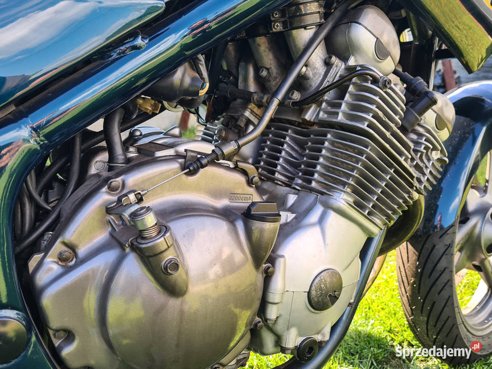 Yamaha XJ 600 Diversion Jarocin